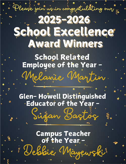 2526 school excellence awards